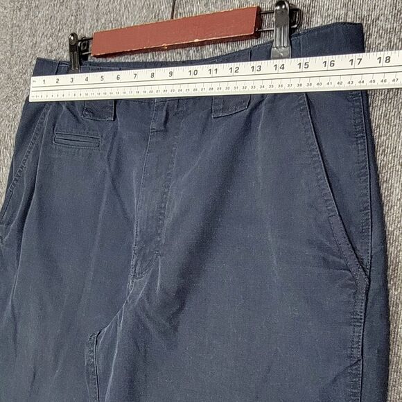 Propper Lightweight Ripstop Station Pants Mens 34x30 Blue Tactical Work F5275 - Picture 3 of 12